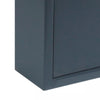 Key Safe Wall Mounted Digital Key Cabinet with Twin Bolts - 100 Key Capacity