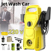 6500W High Pressure Washer Portable Cleaner Jet Wash Car Patio Garden Driveway
