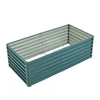 Metal XLarge Frame Yard Raised Garden Flower Bed Planter Vegetable Herb Grow Box