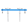 Heavy Duty Steel Engine Support Double Beam Bar Gearbox Load Leveler Lifter 0.5T
