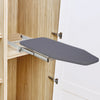 Retractable Pull Out Ironing Board Folding Ironing Board For Wardrobe Cabinet