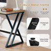 Executive PC Workstation Writing Desk for Working Gaming Study-Maple