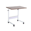 Over Bed Desk Hospital Medical Table On Wheels PC Laptop Mobility Aid Table