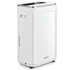 25L/Day Dehumidifier Electric Air De-Humidifier Portable Quiet Dehumidifier Home