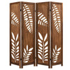 4-Panel Room Divider 170cm Folding Partition Stand Privacy Screen