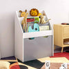 Kids Bookshelf, Toy Organiser with Removable Storage Drawer, Children’s bookcase