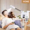 Pro Stand Facial Steamer Hot Cold Ozone Aroma Steam Beauty Salon Spa Instrument