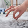 Fluffy Rugs AntiSlip SHAGGY RUG Super Soft Carpet Mat Living Room Floor Bedroom