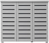Shoe Rack Shoes Storage Cabinet Wooden Stand Cupboard Unit 5 Tier Organiser