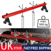 500kg Engine Gearbox Support Double Beam Stand Heavy duty Motor Traverse Lift UK