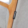 1/2 Seater Wooden Frame Sofa Armchair Button Back Accent Tub Chair Couch Settee
