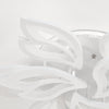 LED Petal Ceiling Light Chandelier Lamp Decoration Lighting Fixture Flush Mount