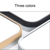 Full Length Wall Door Hanging Mirror 147x37cm Rectangle Metal Frame Dress Mirror