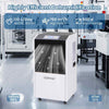 Industrial Heavy Duty Dehumidifier 120L Heavy Duty Dehumidifier w/ 24H Timer