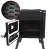 Camping Wood burning Stove Fire Portable and Folding