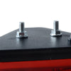Universal F1 Style Triangle 19 LED Rear Stop Tail 3rd Brake Strobe Light UK