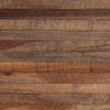 Nesting Coffee Tables Table End 2 pcs Solid Wood Teak vidaXL