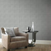 Wallpaper Job Lot Full Rolls Arthouse Washed Panel Wood Panelling Grey
