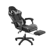 Faux Leather Racing Gaming Chair Swivel Office Gamer Desk Chair Adjustable New