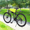 Mountain Bike 26" Wheel MTB 21 Speed Adult Bicycle Folding Bike Black &White UK