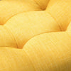Chenille Window Seat Bed End Sofa Chair Chaise Lounge Bench Pouffe Bedroom Stool