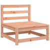Lechnical 8 Piece Garden Sofa Set Solid Wood Fir,Patio Conversation G0S0