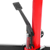 Transmission Jack 0.5T Heavy Duty Hydraulic Gearbox Auto Part Lifter Hoist Stand