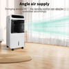 Portable Air Cooler Fan with Remote Control Ice Cold Cooling Conditioner Unit