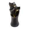 Solar Water Feature Fountain for the Outdoor Garden Water Fountain w/LED Light