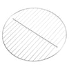 Barbecue Grilling Grate Round BBQ Mesh Grill Net Replacement Cooking Grill Grid