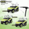 3-in-1 Toddlers Ride on Push Car Kids Sliding Walking Car w/Adjustable Handle