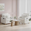 Convertible Sofa Bed 3-in-1 Pull out Arm Chair Folding Recliner Sleeper