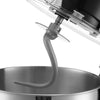Electric 1500W 8L Stand Mixer 6 Speeds Food Dough Maker Egg Beater Steel Bowl