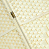 Hand Made Weave Wicker Folding Room Divider Privacy Screen Separator 3/4/6 Panel