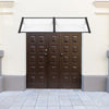 Front Door Canopy Outdoor Awning Rain Shelter Back Door Porch Window Canopies
