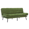 Fabric Sofa Bed 3 Seater Click Clack Living Room Recliner Couch Sofa Living Room