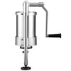 Sausage Stuffer 2.5LBS/1.5L Sausage Filler Maker Meat Press Stainless