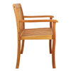 Garden Life Wooden Bench Acacia Hardwood Pre-Treated Water Resistant Furniture