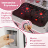 Chef Pretend Play Toy Kids Kitchen Playset w/Water Dispenser-Pink
