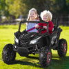 Large Kids Electric Ride On UTV 2-Seater 12V Battery Powered Off-road Truck