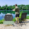 Portable Camping 360° Silent Swivel Blind Hunting Chair Folding Hunter Chair