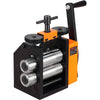 Rolling Mill 3"/76 mm Jewelry Rolling Mill Machine 1: 2 Gear Ratio 3-in-1