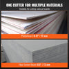 Board Cutter Drill Attachment with 360 Degree Pivoting Head Plasterboard
