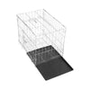 Small Animals Cage Pet Crate Carrier Rat Ferret Chinchilla Tiered MetalWire Cage
