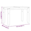 Dining Table, Dining Tables, Dining Table vidaXL