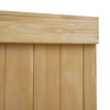 Wooden Garden Gate Door Pedestrian Side Gate Easy Install Tall & Wide Gates