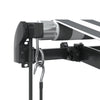 NITCA Automatic Retractable Awning with LEDs, Shade Shelter,Motorized T8Z2