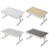 Foldable Lap Desk Over Bed Computer Writing Table Kids Child Table Angle Adjust