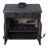 Fireplace Cast Iron Wood Burning Stove Real Fire Fireplace Household Fireplace
