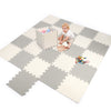 26 Pcs Baby Play Mats Soft EVA Foam Floor Carpet Crawling Free Splicing Kid Gift